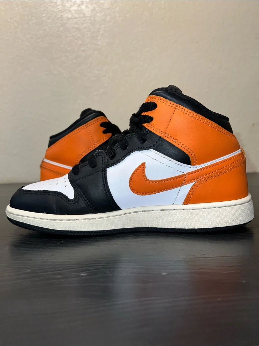Kids Air Jordan 1 Mid 
